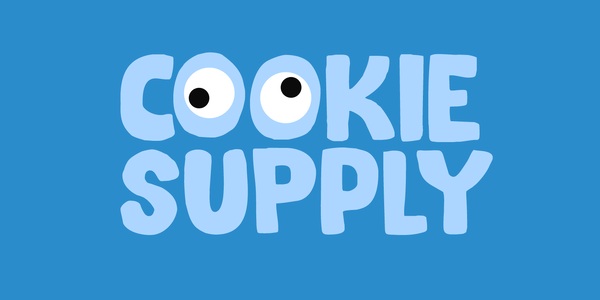 Cookie Supply DEMO font